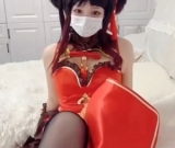 小晗猫推特cos合集10V1.2G躁动难安