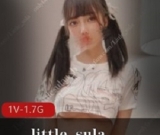 推特反差仙女6月新作1V1.7G身材火辣