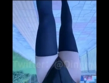网盘青芒伪娘TS塞棒出门任务1V366MB太会玩