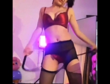 香菜好辣私人会议热舞5部1.52G快手定制超撩