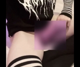 1.8GP站伪娘别样风情视频1V韵味撩人