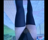 网盘青芒伪娘TS塞棒出门任务1V366MB太会玩