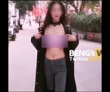 91阿崩户外现场教学女神老婆收费合集88部5.38G车灯太刺眼